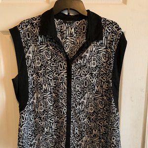 RW & Co. Ladies Blouse